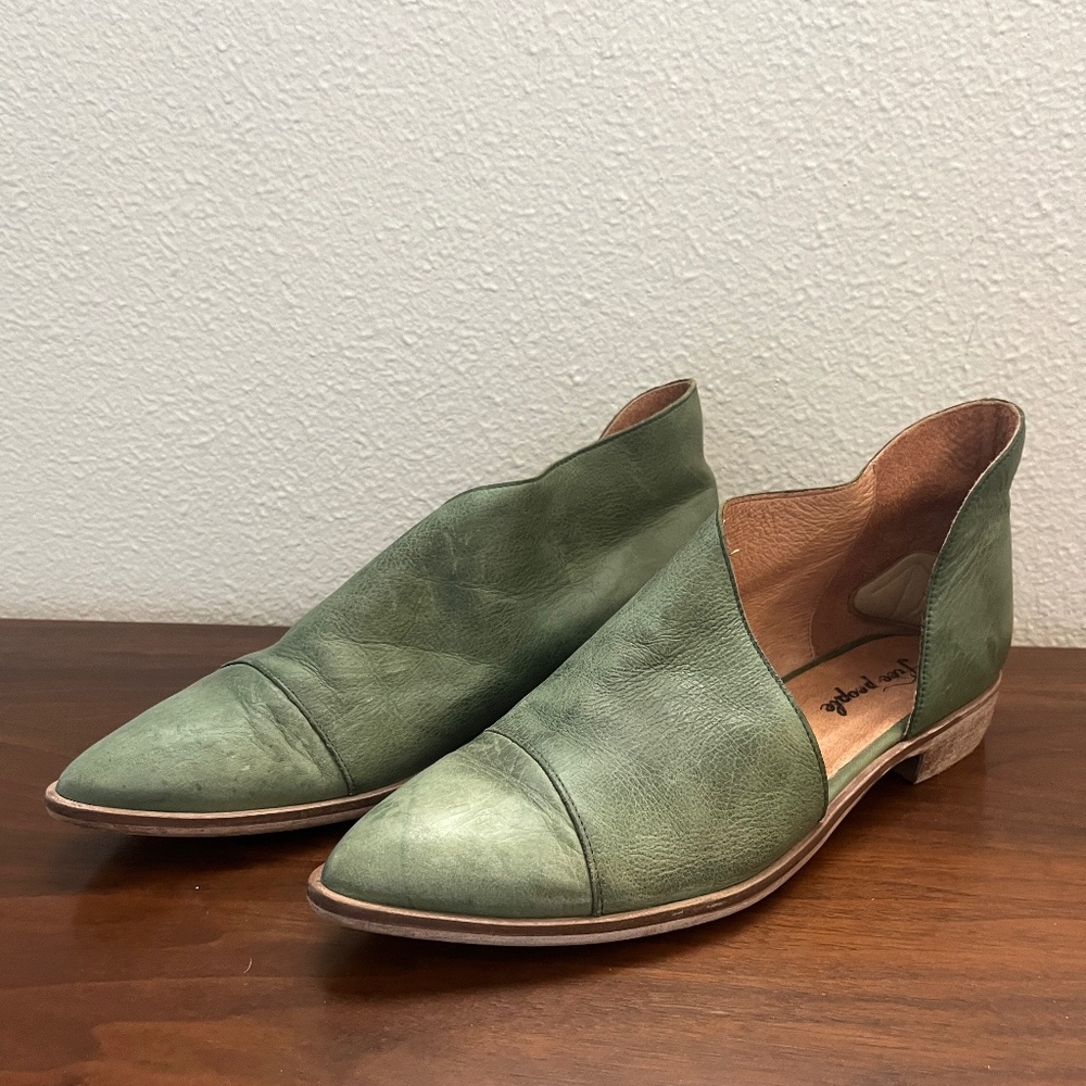 Free People Royal Flats